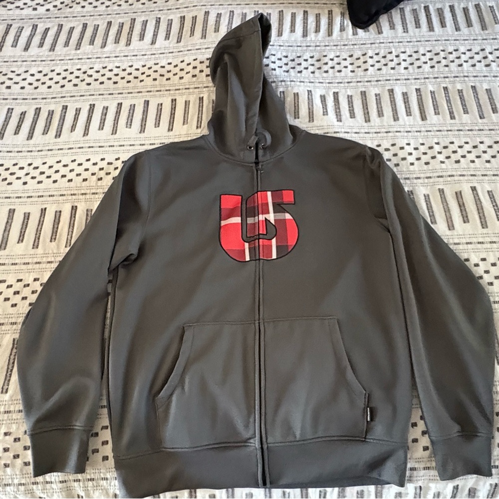 Men’s Burton Hoodie